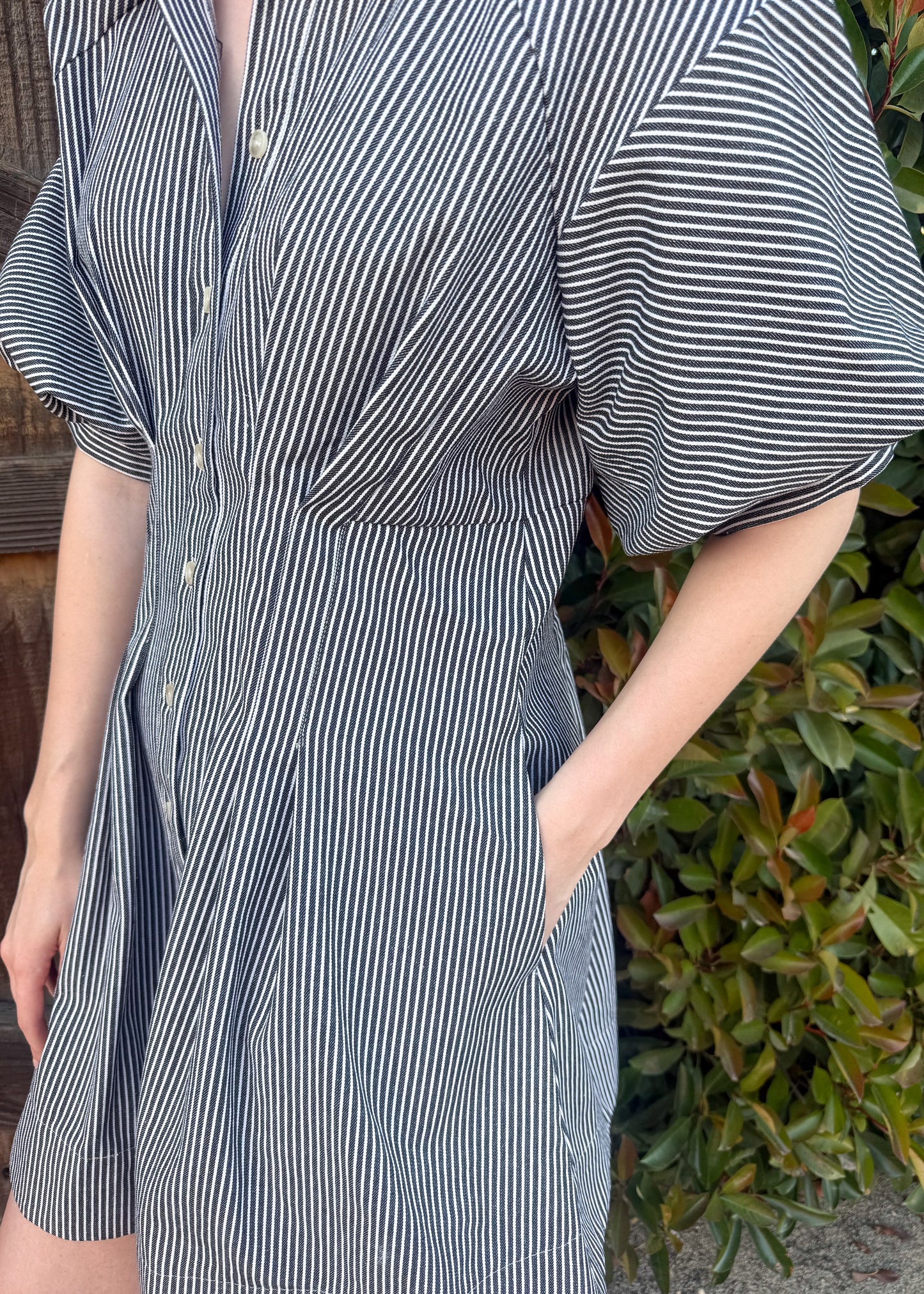 Sunday Stroll Mini Dress