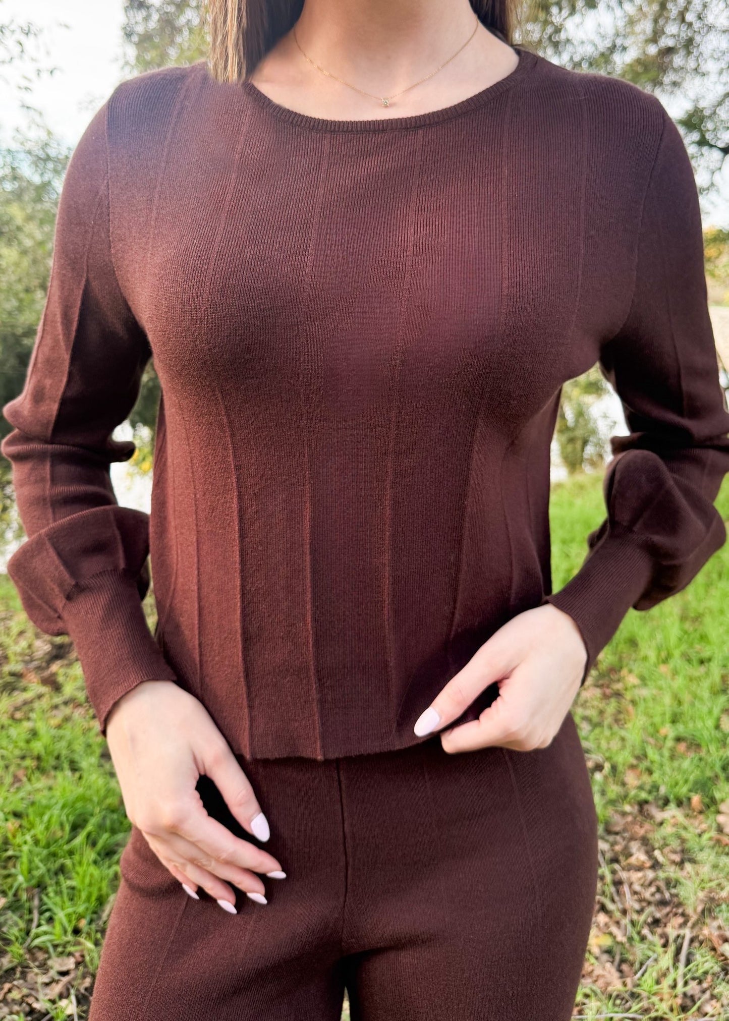 Coco Crush Two-Piece Set