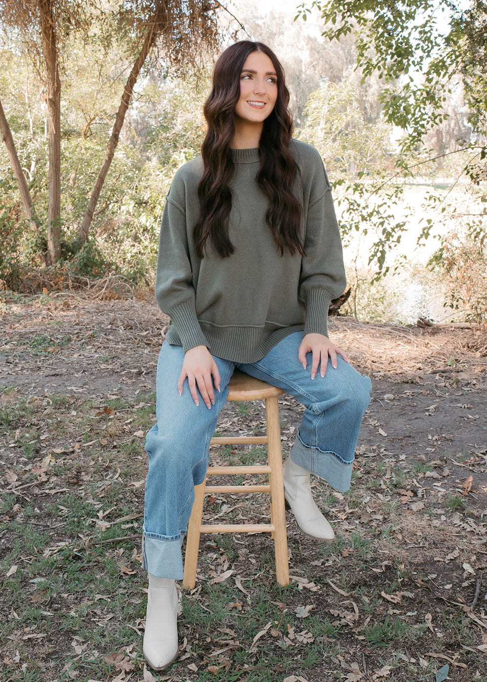 Cambridge Classic Knitted Sweater