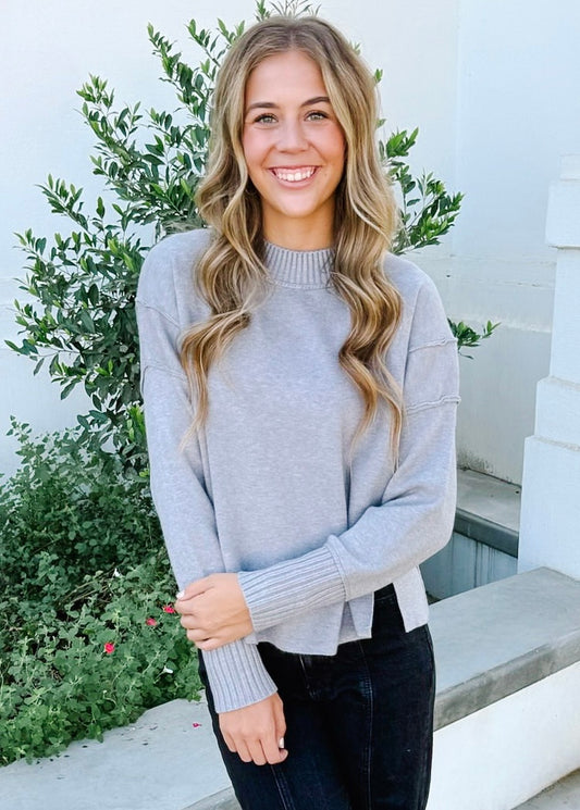 Dahlia Daydream Sweater