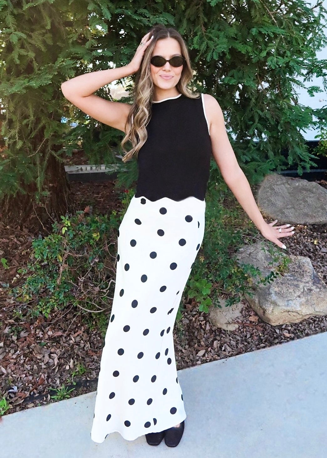 The Sweet Spot Skirt