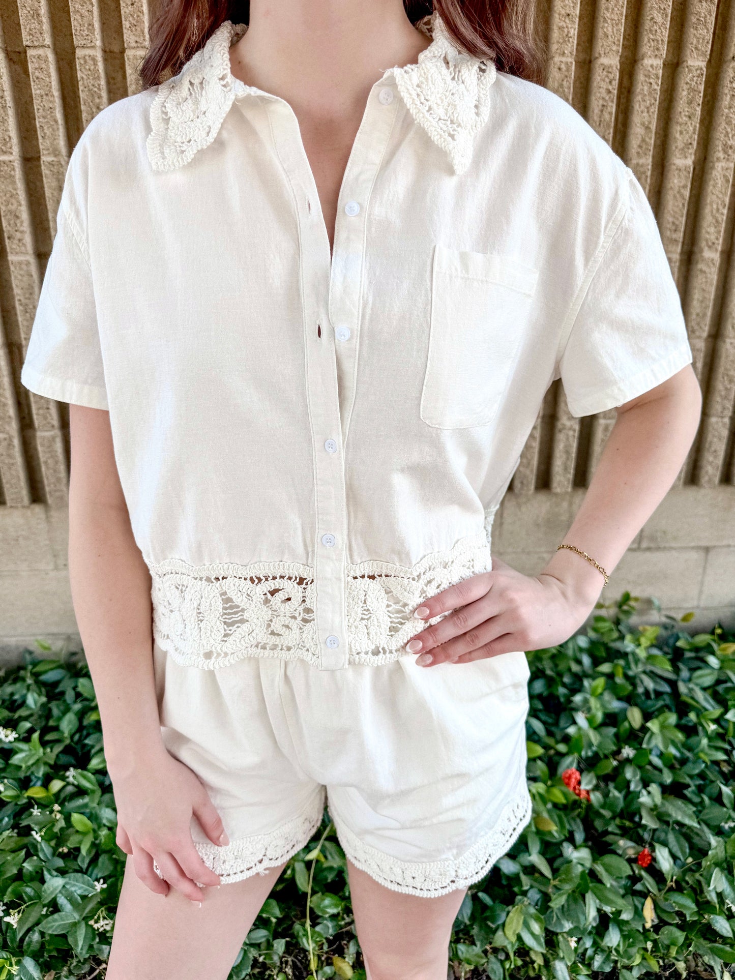 Callie Cove Crochet Set