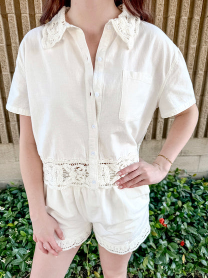 Callie Cove Crochet Set