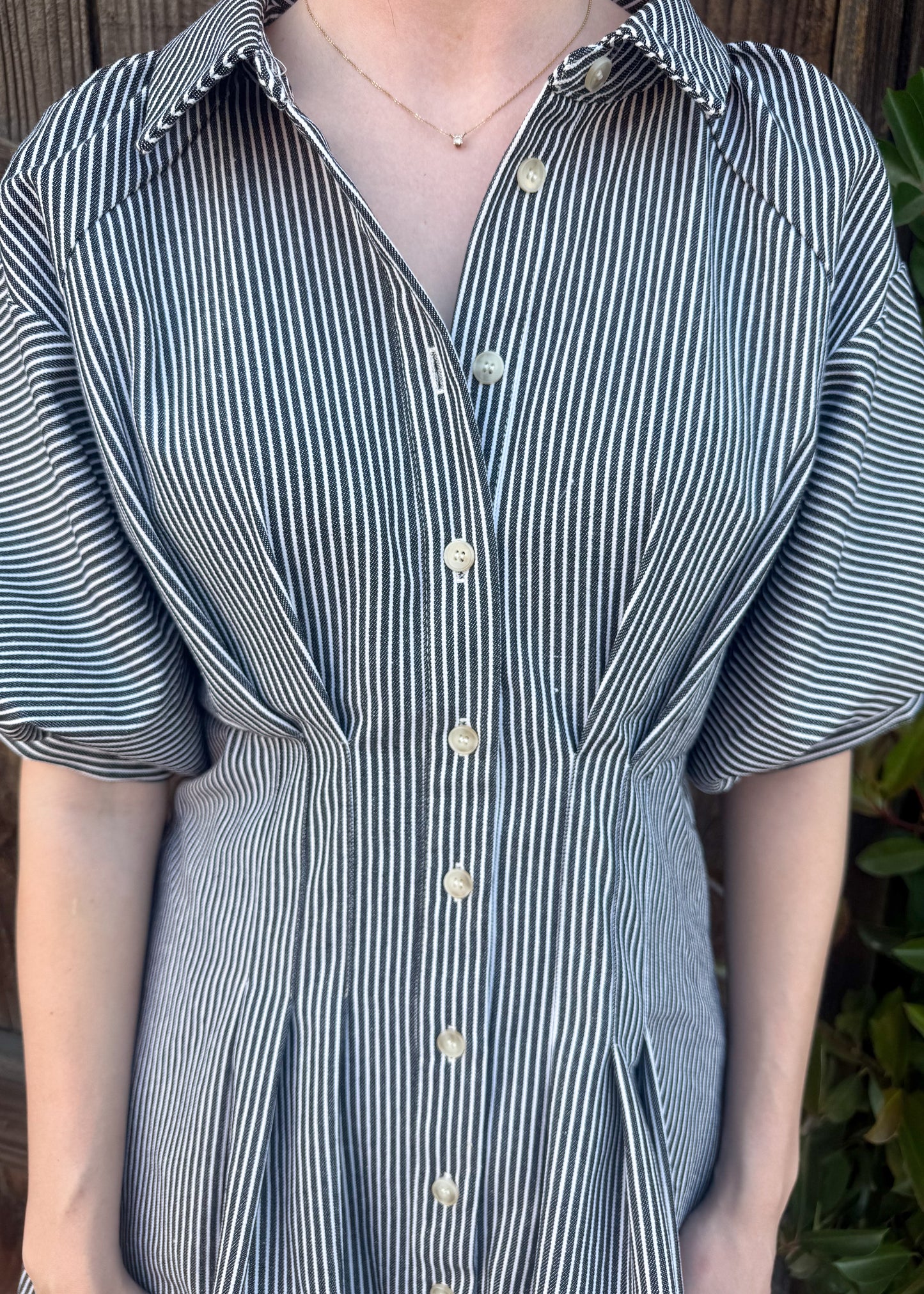 Sunday Stroll Mini Dress