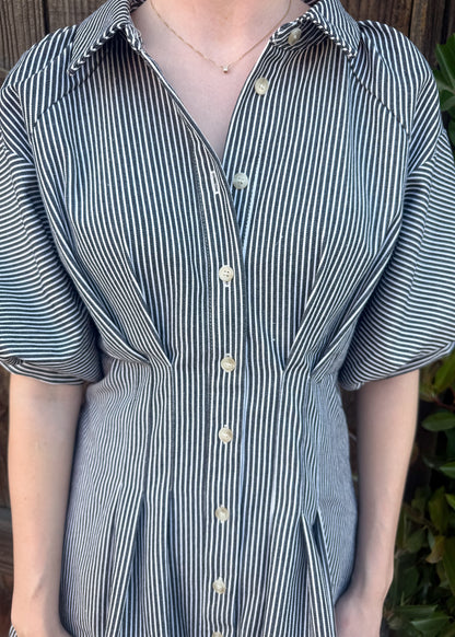 Sunday Stroll Mini Dress
