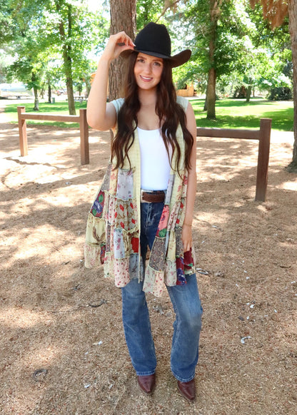 Patch Me If You Can Tunic Dress