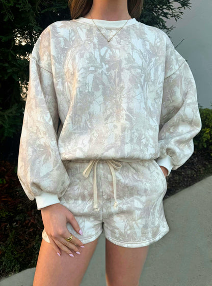 Camo Crush Lounge Set