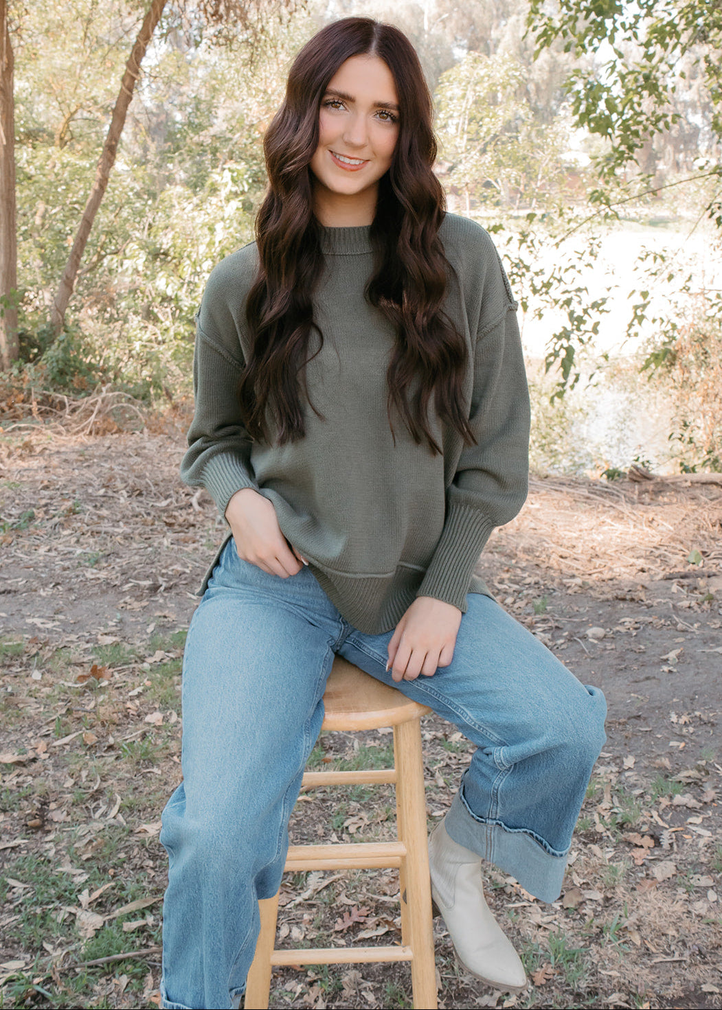 Cambridge Classic Knitted Sweater