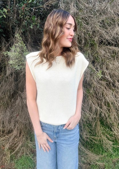 The Newport Knitted Tank