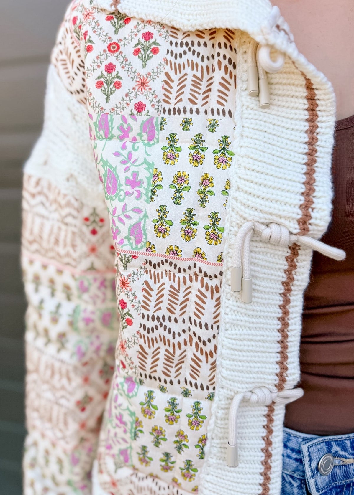 Patch It Up Jacket