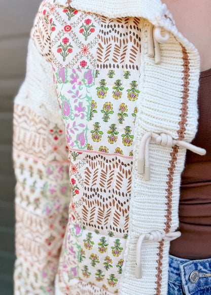 Patch It Up Jacket