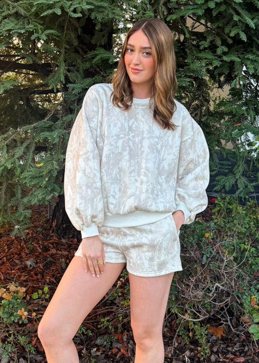 Camo Crush Lounge Set