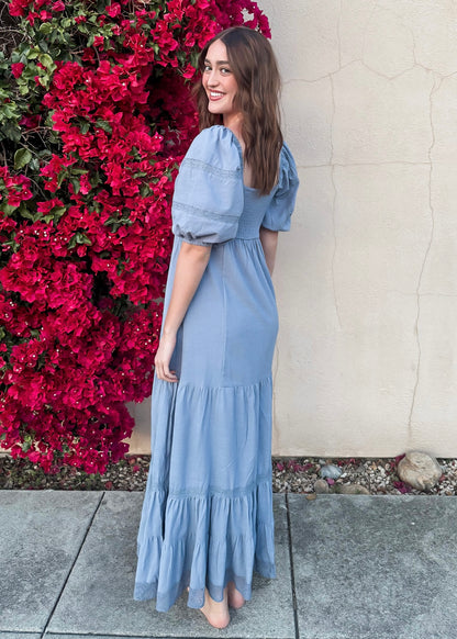 Countryside Darling Maxi Dress