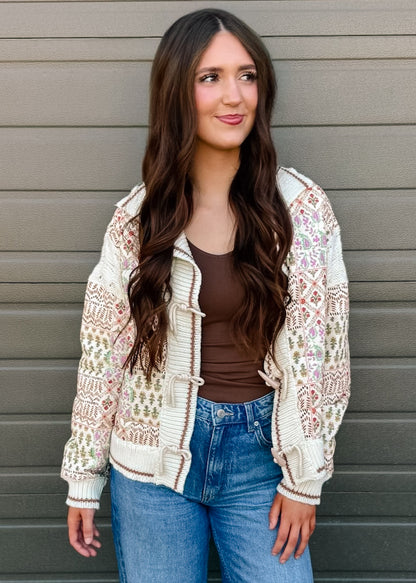 Patch It Up Jacket
