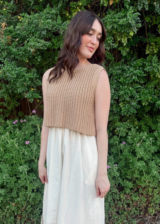 Coastal Dream Midi Dress