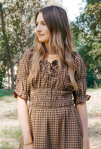 Maplewood Midi Dress