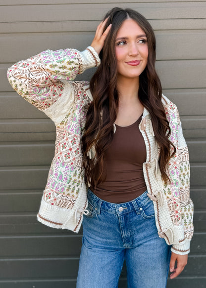 Patch It Up Jacket