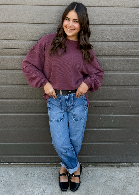 Berry Sweet Top