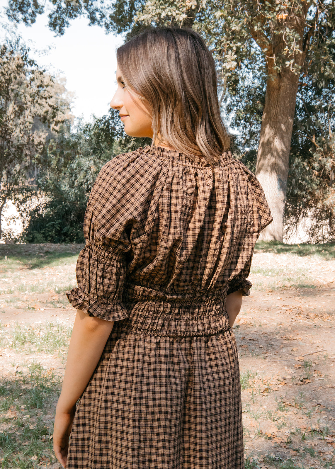 Maplewood Midi Dress