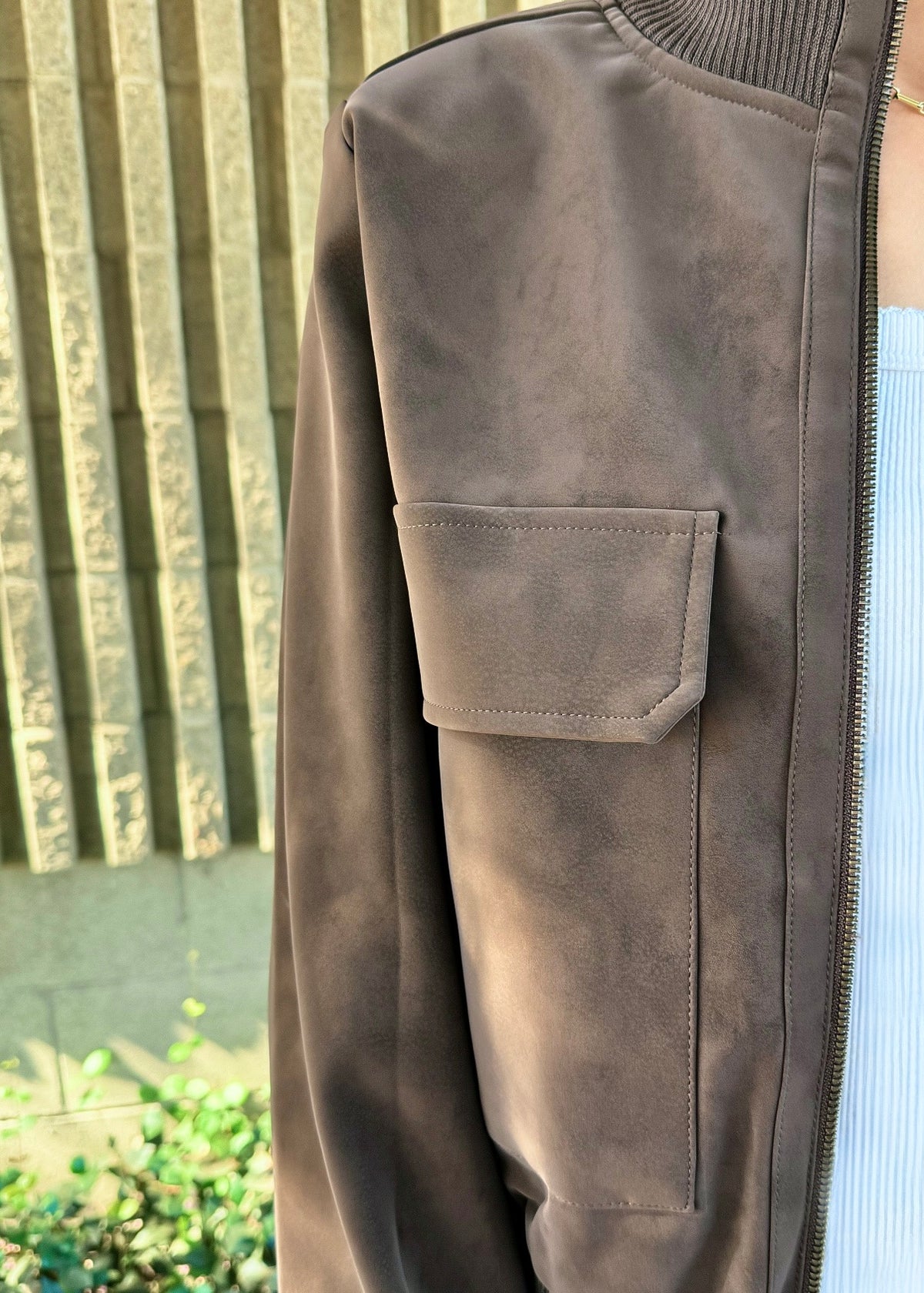 Bambi Bomber Jacket