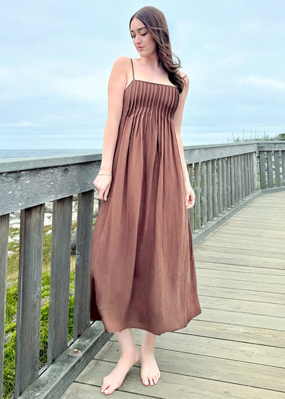 Vienna Midi Dress
