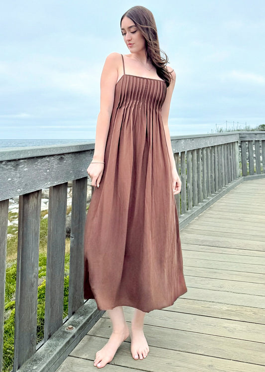 Vienna Midi Dress