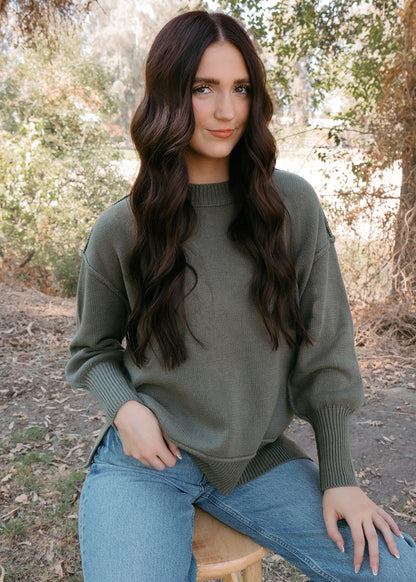 Cambridge Classic Knitted Sweater