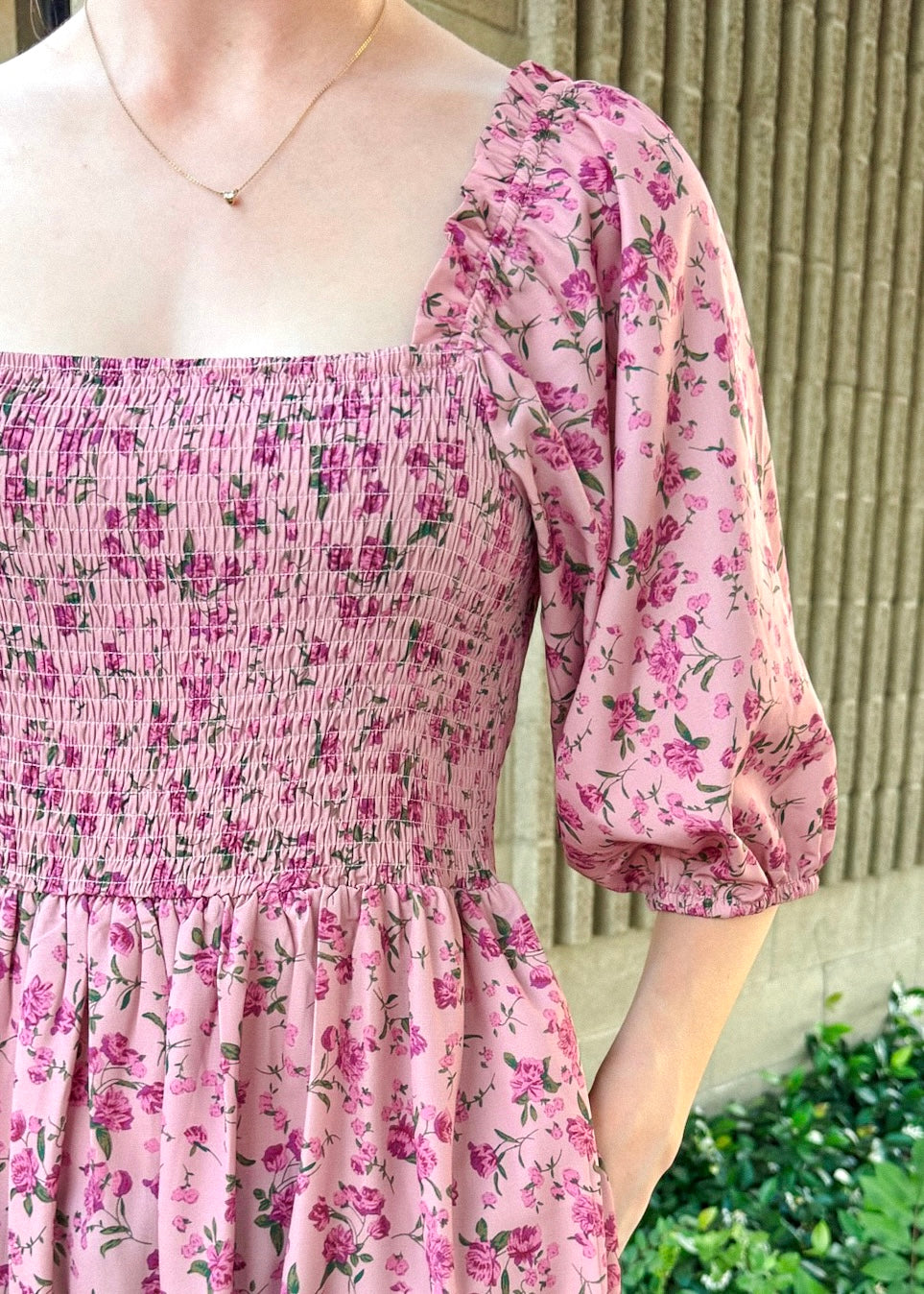 Dreamfield Midi Dress