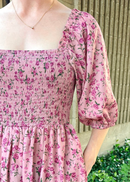 Dreamfield Midi Dress