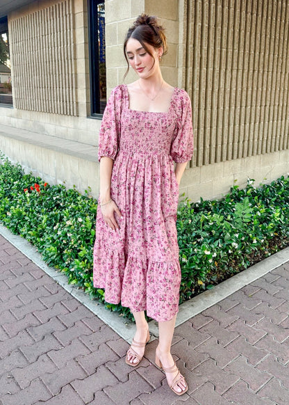 Dreamfield Midi Dress
