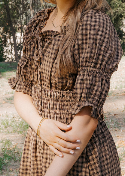 Maplewood Midi Dress