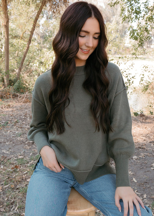 Cambridge Classic Knitted Sweater