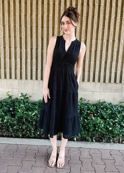 Teri Twilight Midi Dress