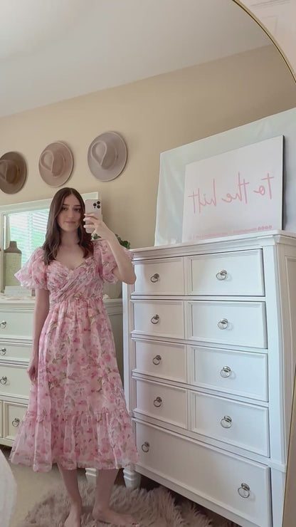 The Briar Rose Dress