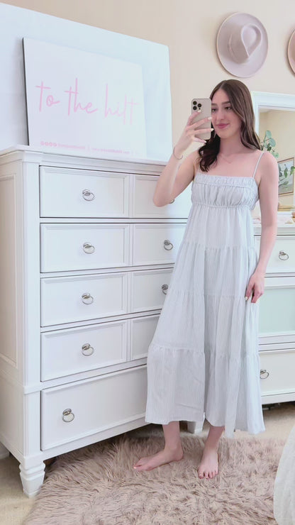 Marina Midi Dress